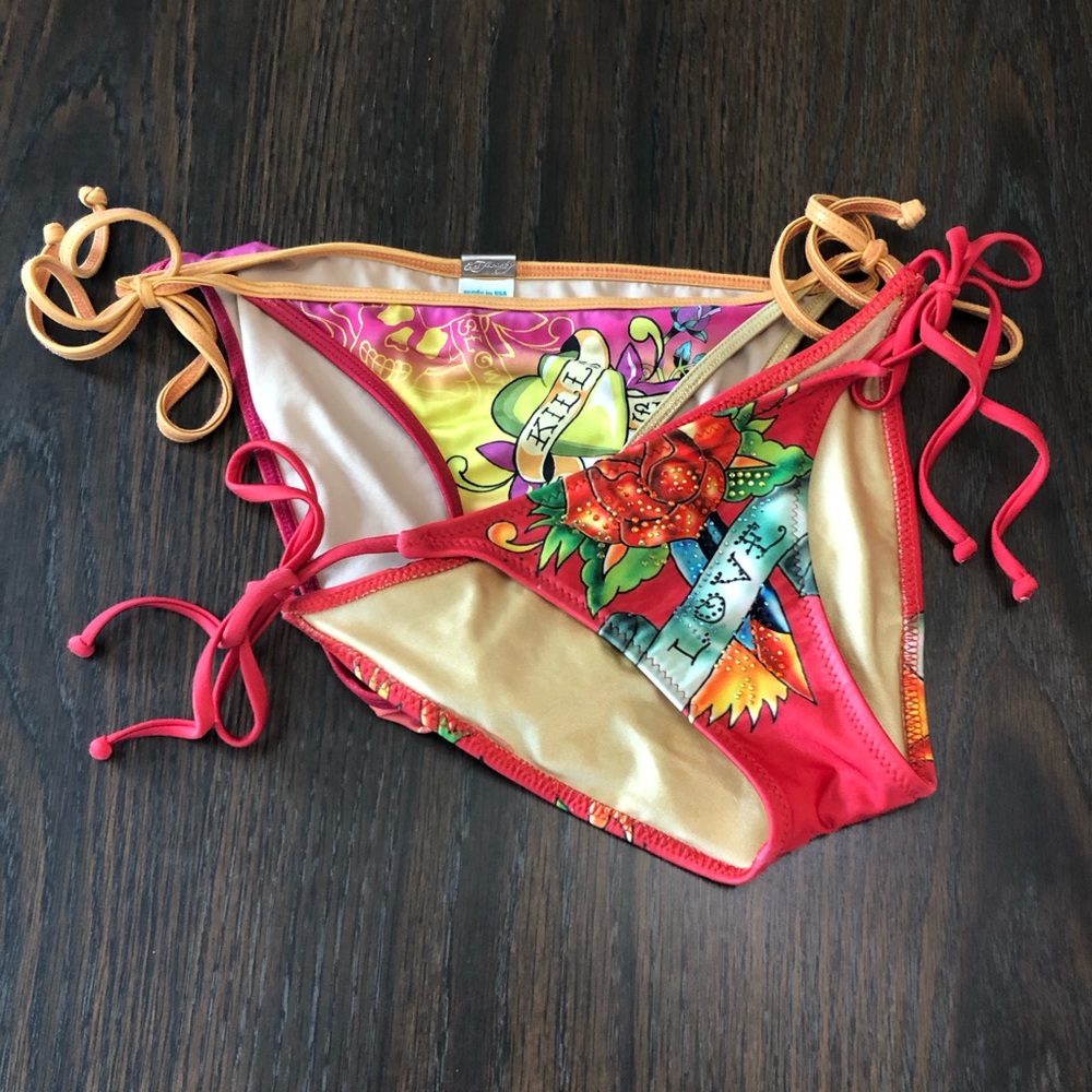 Ed Hardy, Size XS